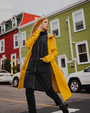 Mernini Long Liner Black Beauty