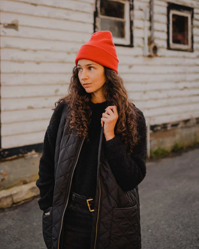 Mernini Long Liner Black Beauty