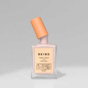 Vegan & 21-free Nail Polish - Soy Latté