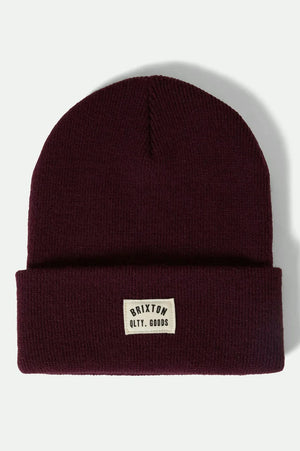 Brixton Woodburn Watch Cap Beanie