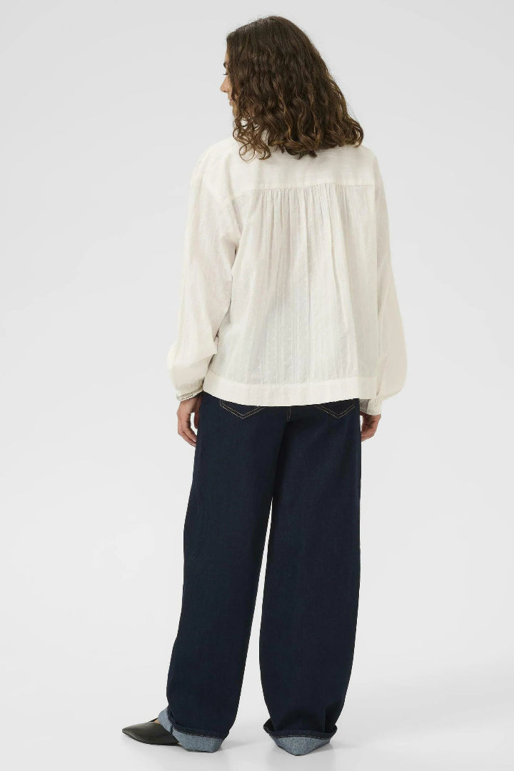 Culture CUBirna Blouse Spring Gardenia