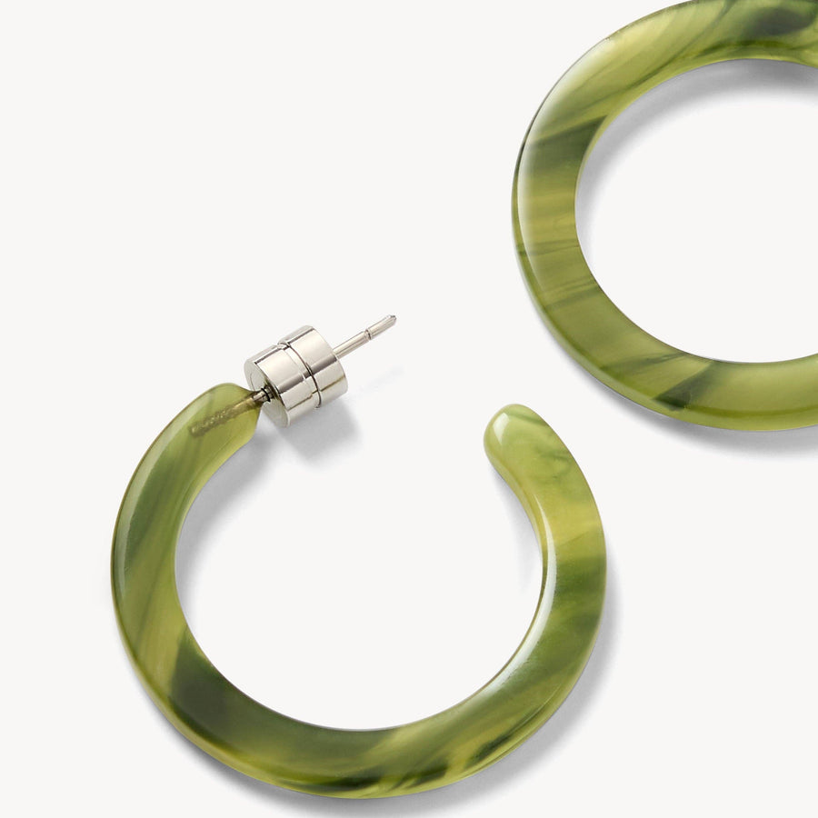 Mini Hoops in Algae