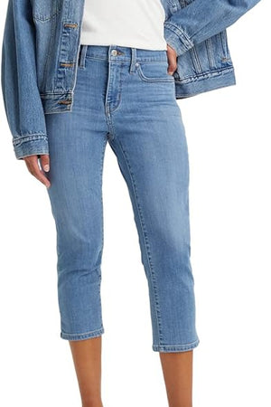 Levi's 311 Shaping Skinny Capri Lapis Level