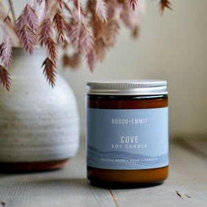 Cove Soy Candle 8oz
