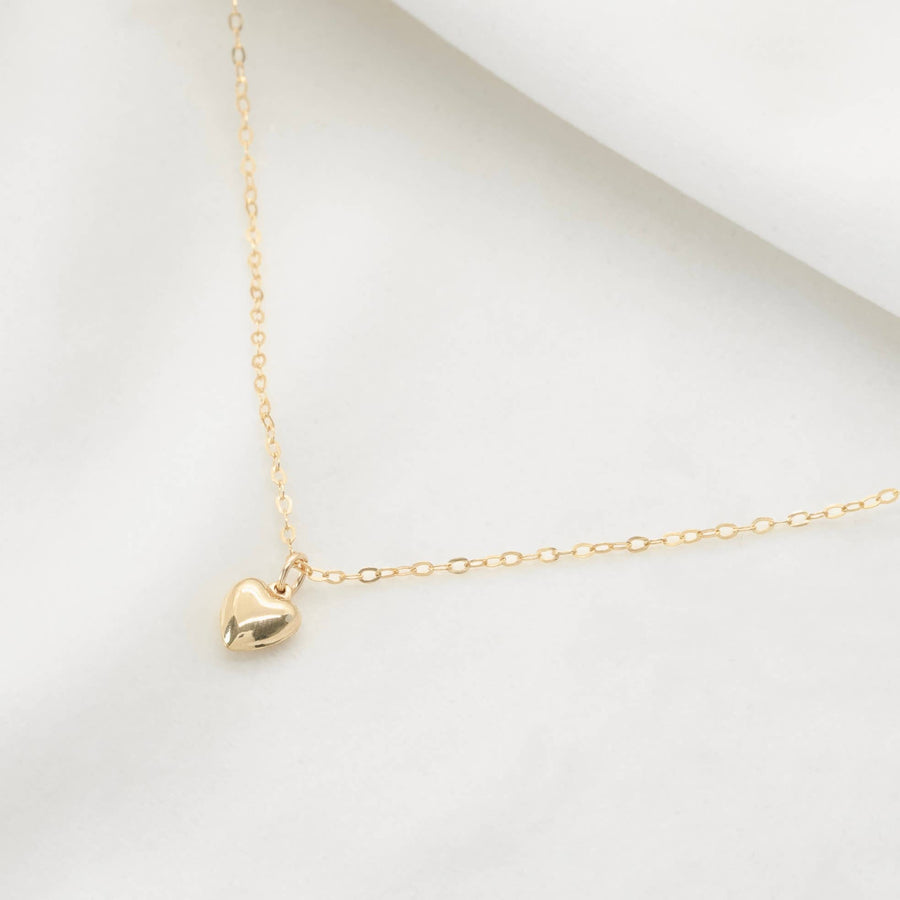 Petite Gold Cara Necklace