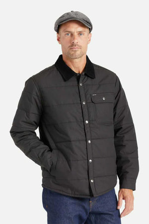 Brixton Cass Jacket Black