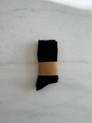 2026 ALPACA CABIN SOCKS