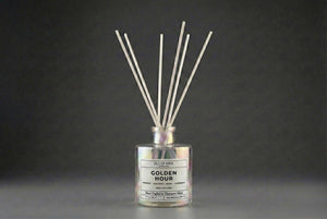 Golden Hour – Reed Diffuser