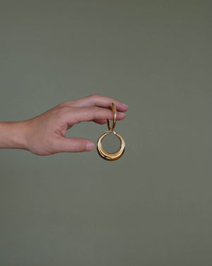 Va-Va-Voom Voluptuous Hoops