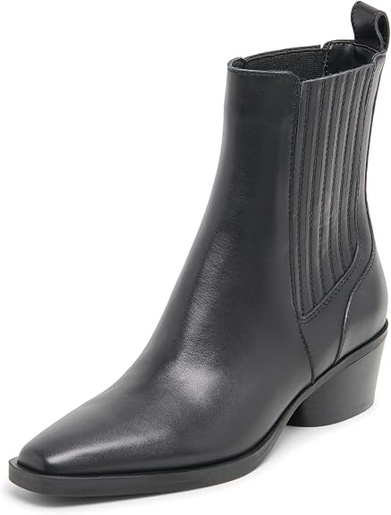 Dolce Vita Faint H20 Black Leather