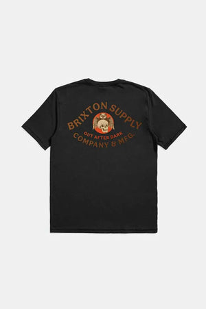 Brixton Potion S/S Tailored T-Shirt