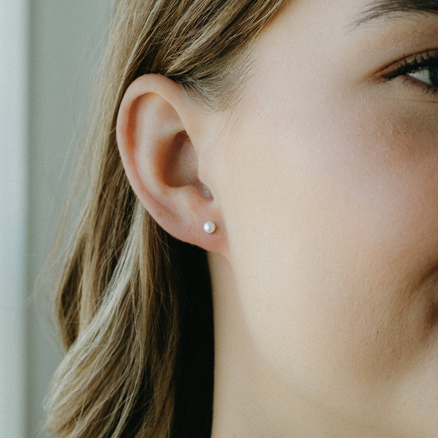 Pearl Studs