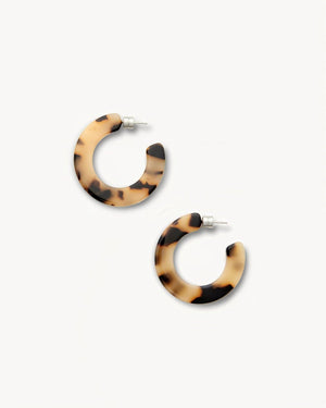 Kate Hoops in Blonde Tortoise