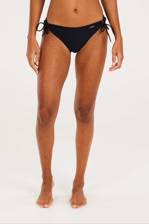 Protest MIXBack Bikini Bottom True Black