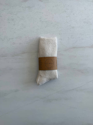 2026 ALPACA CABIN SOCKS