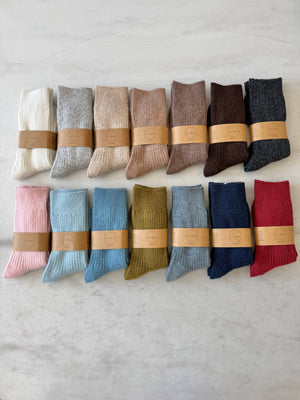 ICELAND WOOL SOCKS