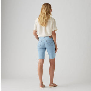 Levi's Shaping Bermuda Shorts Double Duty