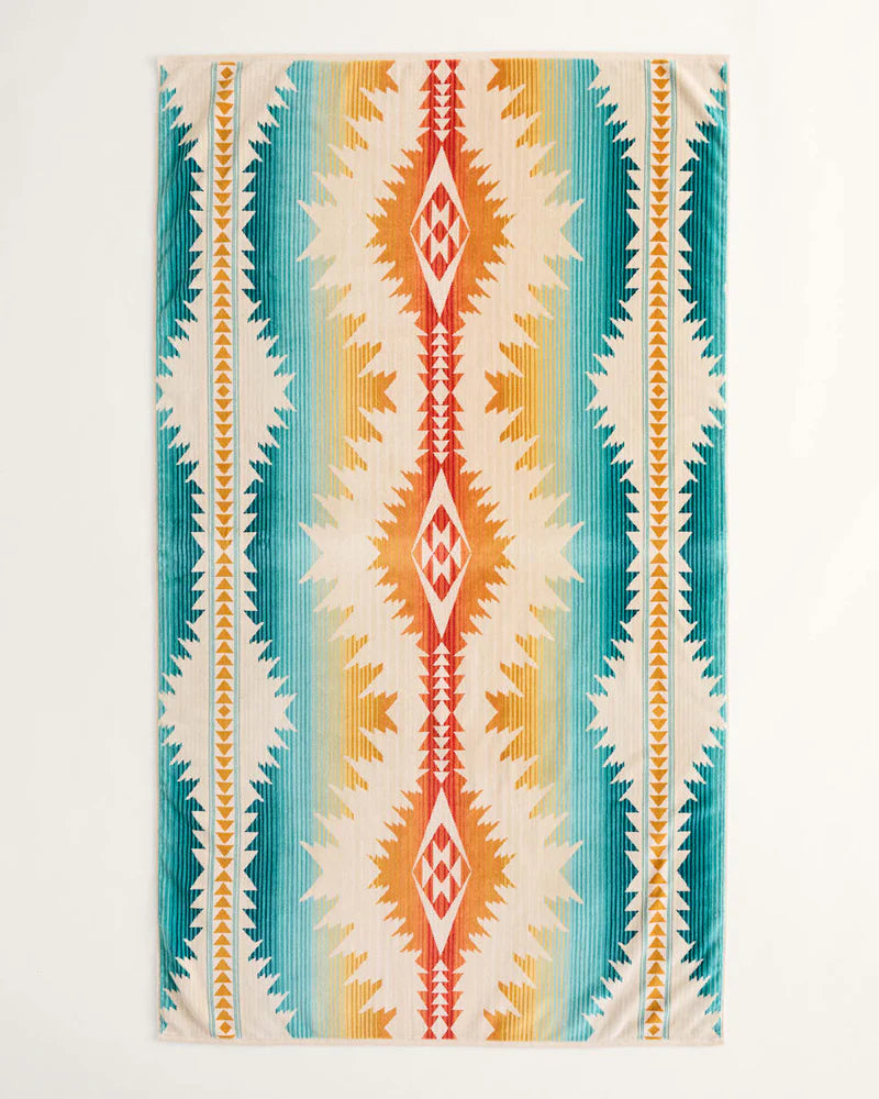 Pendleton Spa Towel Sunset Pass