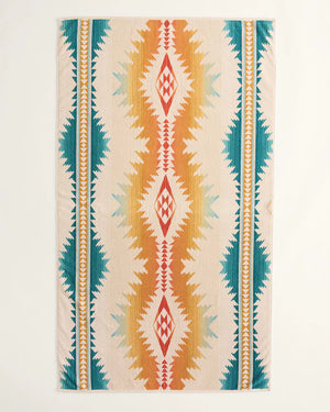 Pendleton Spa Towel Sunset Pass