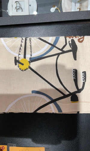 danica teatowel bicicletta