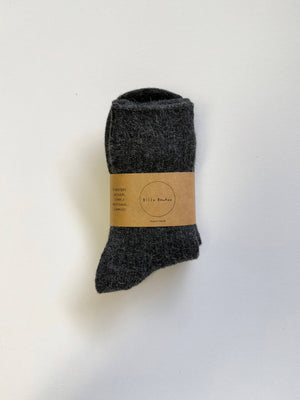 ICELAND WOOL SOCKS - neutral