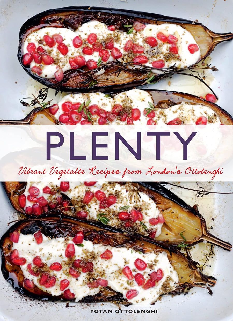 Plenty: Vibrant Vegetable Recipes from London's Ottolenghi Hardcover