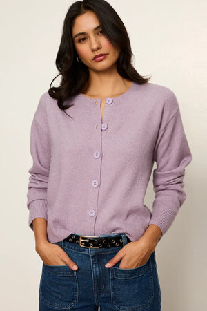Sanctuary Must Have Cardi Orchid