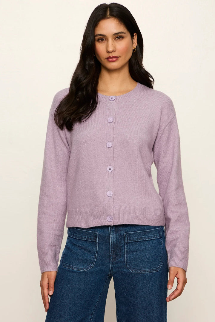 Sanctuary Must Have Cardi Orchid