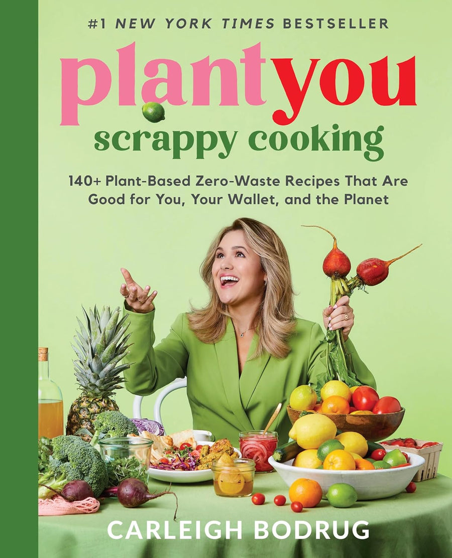 Plant You Scrappy Cooking
