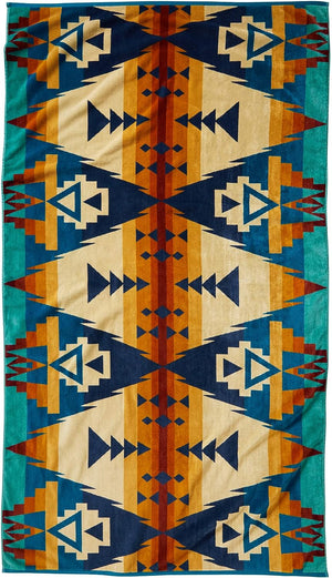 Pendleton Jacquard Spa Towel Siskiyou (NEW)