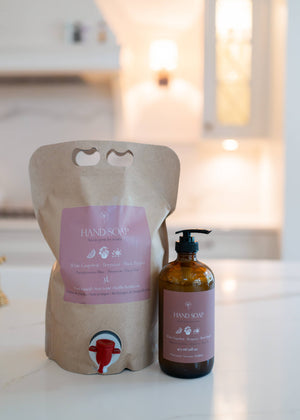 Hand Soap 3L Refill Pouch