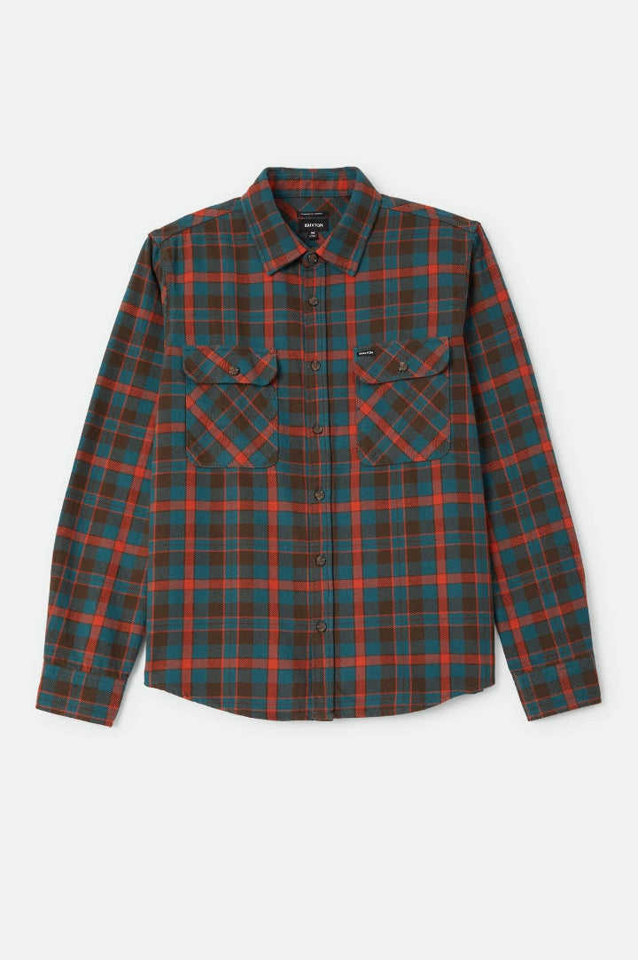 Brixton Bowery Flannel