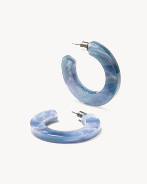 Kate Hoops in Cosmic Blue