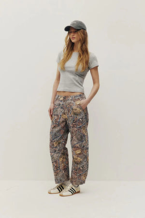 Kuwalla KWG Classic Rib Tee