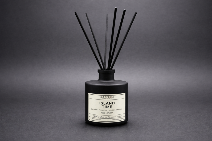 Island Time – Reed Diffuser
