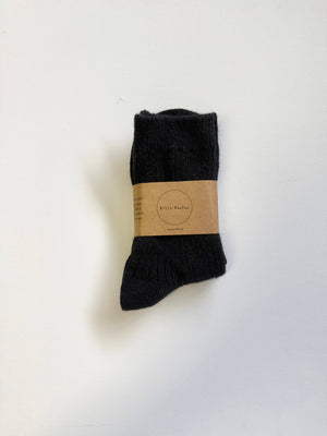 ICELAND WOOL SOCKS - neutral