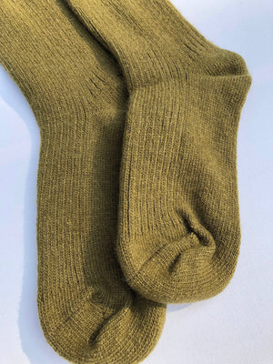ICELAND WOOL SOCKS - neutral