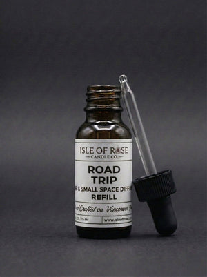 Car & Small Space Diffuser Refill - Road Trip