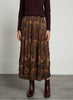 See U Soon Perry Skirt Brown