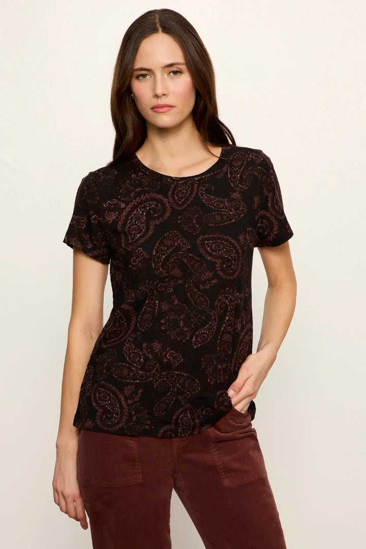 Sanctuary The Perfect Tee Paisley