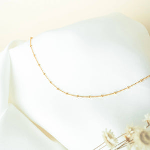 Petite Gold Agnes Chain