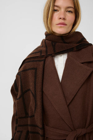 Soaked In Luxury SLPentile Scarf