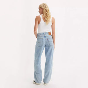 Levi's Baggy Dad Fan Flare