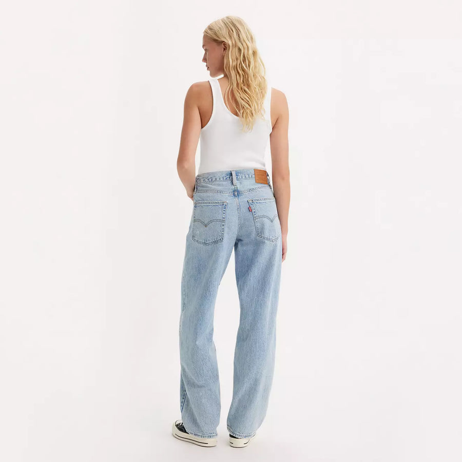 Levi's Baggy Dad Fan Flare