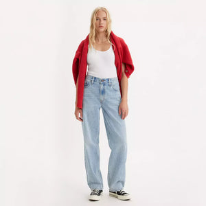Levi's Baggy Dad Fan Flare