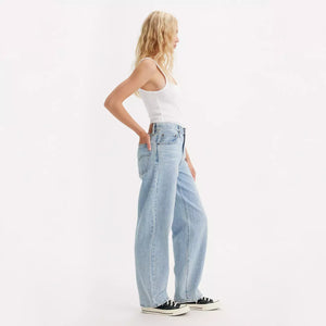 Levi's Baggy Dad Fan Flare