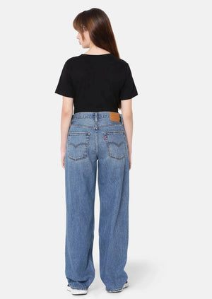 Levis Baggy Dad Jeans Metaphor Mix