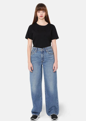 Levis Baggy Dad Jeans Metaphor Mix