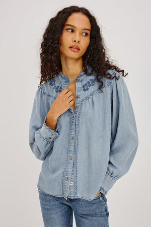 Rails Alanna Medium Cloud Wash