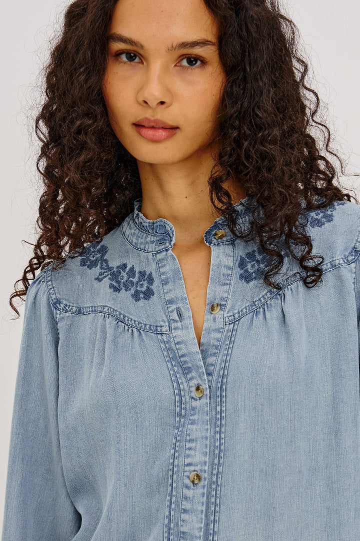 Rails Alanna Medium Cloud Wash